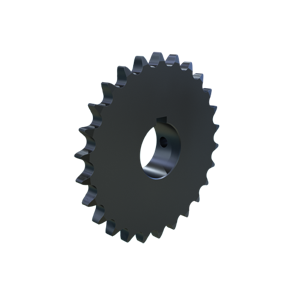 MARTIN SPROCKET 60BS26 1 15/16 Roller Chain Sprocket, Bore To Size, 1.938 Inch Bore, 6.627 Inch Outside Dia. Steel | AJ8XQU