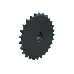 MARTIN SPROCKET 60BS27 1 1/4 Roller Chain Sprocket, Bore To Size, 1.250 Inch Bore, 6.867 Inch Outside Dia. Steel | AJ9EDN