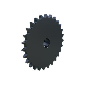 MARTIN SPROCKET 60BS27 1 1/8 Roller Chain Sprocket, Bore To Size, 1.125 Inch Bore, 6.867 Inch Outside Dia. Steel | AJ9EDJ