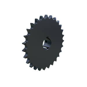 MARTIN SPROCKET 60BS27 1 7/16 Roller Chain Sprocket, Bore To Size, 1.438 Inch Bore, 6.867 Inch Outside Dia. Steel | AJ9EDR