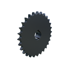 MARTIN SPROCKET 60BS28 1 3/8 Roller Chain Sprocket, Bore To Size, 1.375 Inch Bore, 7.106 Inch Outside Dia. Steel | AJ9JVR