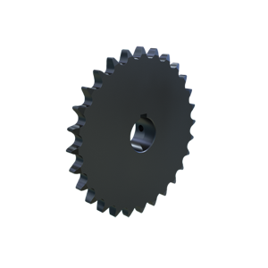 MARTIN SPROCKET 60BS28 1 7/16 Roller Chain Sprocket, Bore To Size, 1.438 Inch Bore, 7.106 Inch Outside Dia. Steel | AJ8XRA