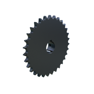 MARTIN SPROCKET 60BS31 1 1/2 Roller Chain Sprocket, Bore To Size, 1.5 Inch Bore, 7.825 Inch Outside Dia. Steel | AJ9EFZ