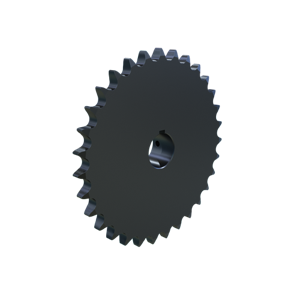 MARTIN SPROCKET 60BS31 1 3/8 Roller Chain Sprocket, Bore To Size, 1.375 Inch Bore, 7.825 Inch Outside Dia. Steel | AJ9EFW