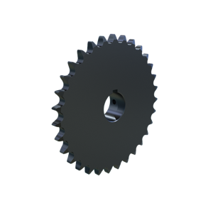 MARTIN SPROCKET 60BS31 1 5/8 Roller Chain Sprocket, Bore To Size, 1.625 Inch Bore, 7.825 Inch Outside Dia. Steel | AJ9EGB