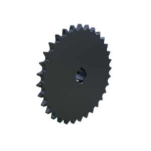 MARTIN SPROCKET 60BS32 1 3/16 Roller Chain Sprocket, Bore To Size, 1.188 Inch Bore, 8.065 Inch Outside Dia. Steel | BA3UPM