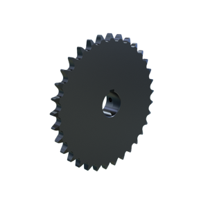 MARTIN SPROCKET 60BS33 1 1/2 Roller Chain Sprocket, Bore To Size, 1.5 Inch Bore, 8.304 Inch Outside Dia. Steel | AJ9JHH
