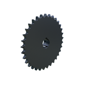MARTIN SPROCKET 60BS33 1 3/8 Roller Chain Sprocket, Bore To Size, 1.375 Inch Bore, 8.304 Inch Outside Dia. Steel | AJ9EHB
