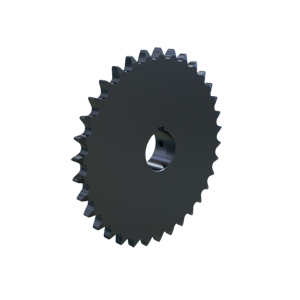 MARTIN SPROCKET 60BS34 1 3/4 Roller Chain Sprocket, Bore To Size, 1.750 Inch Bore, 8.544 Inch Outside Dia. Steel | AJ9EHT