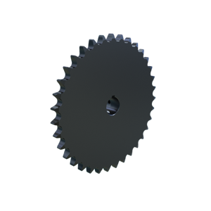 MARTIN SPROCKET 60BS35 1 1/8 Roller Chain Sprocket, Bore To Size, 1.125 Inch Bore, 8.783 Inch Outside Dia. Steel | AJ9EHU