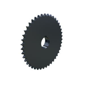 MARTIN SPROCKET 60BS43 2 3/16 Roller Chain Sprocket, Bore To Size, 2.188 Inch Bore, 10.697 Inch Outside Dia. Steel | AJ9ENJ