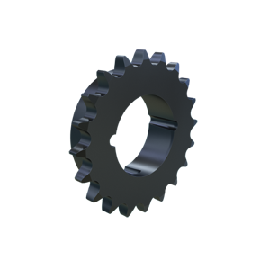 MARTIN SPROCKET 60BTB20 Roller Chain Sprocket, 60 Chain, Bushed TB, 20 Teeth, 4.794 Inch Pitch Dia., Steel | AJ8YQQ