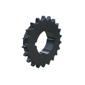 MARTIN SPROCKET 60BTB21 Roller Chain Sprocket, 60 Chain, Bushed TB, 21 Teeth, 5.032 Inch Pitch Dia., Steel | AJ8YQV