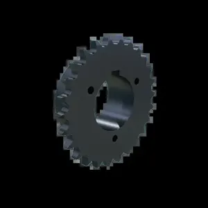 MARTIN SPROCKET 60H14H Sprocket, MST, 60 Chain, 14 Teeth, 3.371 Inch Pitch Dia., 3.736 Inch O.D., Steel | AL4XCR