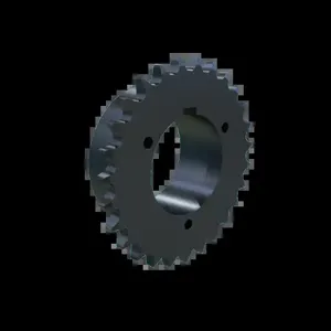 MARTIN SPROCKET 60H20H Sprocket, MST, 60 Chain, 20 Teeth, 4.794 Inch Pitch Dia., 5.185 Inch O.D., Steel | AL4XGM