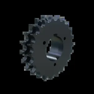 MARTIN SPROCKET 60P20H Roller Chain Sprocket, 60 Chain, 20 Teeth, 4.794 Inch Pitch Dia., Steel | AL4XDB