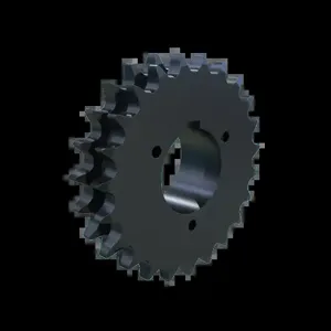 MARTIN SPROCKET 60P21H Sprocket, MST, 60 Chain, 21 Teeth, 5.032 Inch Pitch Dia., 5.426 Inch O.D., Steel | AL4XDC