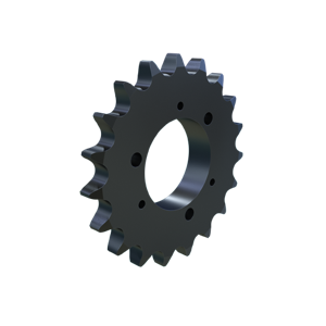 MARTIN SPROCKET 60SDS19 Sprocket, QD, 60 Chain, 19 Teeth, 4.557 Inch Pitch Dia., 4.945 Inch O.D., Steel | AJ8ZWK