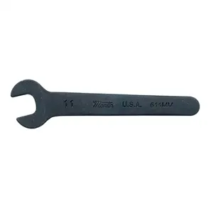 MARTIN SPROCKET 612MM Check Nut Wrench, Metric, Checknut, 12mm, Industrial Black, Steel | BD3WXQ