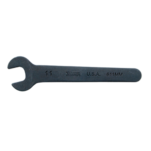 MARTIN SPROCKET 637MM Check Nut Wrench, Metric, Checknut, 37mm, Industrial Black, Steel | BC8WAJ