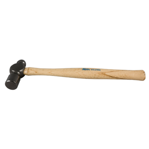 MARTIN SPROCKET 67D Ball-Peen Hammer, 24 oz. Head Size, Wood Coating, Steel | BD2GZE