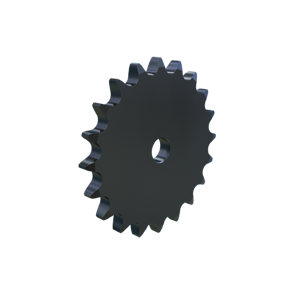 MARTIN SPROCKET 80A20 Sprocket, Stock Bore, 80 Chain, 20 Teeth, 6.393 Inch Pitch Dia., 6.914 Inch O.D., Steel | AJ8TBY