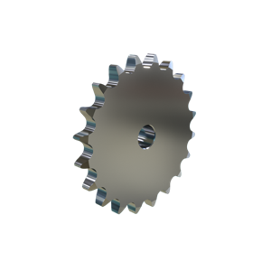 MARTIN SPROCKET 80B20SS Roller Chain Sprocket, 80 Chain, 20 Teeth, 6.392 Inch Pitch Dia., 6.914 Inch O.D., SS | BA4BLY