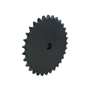 MARTIN SPROCKET 80B31 Sprocket, 80 Chain, 31 Teeth, 9.885 Inch Pitch Dia., 10.434 Inch O.D., Steel | AZ9KMG