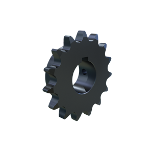 MARTIN SPROCKET 80BS15 1 15/16 Roller Chain Sprocket, Bore To Size, 1.938 Inch Bore, 5.305 Inch Outside Dia. Steel | AJ8XZN