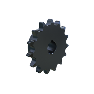 MARTIN SPROCKET 80BS15 1 3/16 Roller Chain Sprocket, Bore To Size, 1.188 Inch Bore, 5.305 Inch Outside Dia. Steel | AJ8XYW