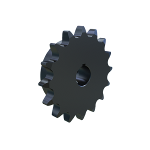 MARTIN SPROCKET 80BS16 1 3/16 Roller Chain Sprocket, Bore To Size, 1.188 Inch Bore, 5.627 Inch Outside Dia. Steel | AJ9EVN