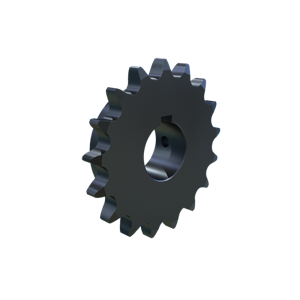 MARTIN SPROCKET 80BS17 1 15/16 Roller Chain Sprocket, Bore To Size, 1.938 Inch Bore, 5.950 Inch Outside Dia. Steel | BA6JEH