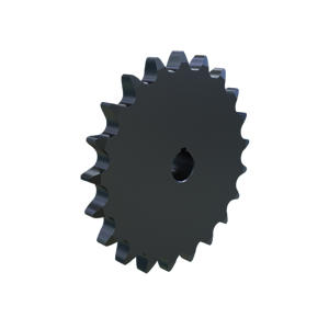 MARTIN SPROCKET 80BS21 1 Roller Chain Sprocket, Bore To Size, 1 Inch Bore, 7.235 Inch Outside Dia. Steel | AJ9MAT