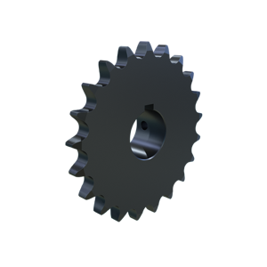 MARTIN SPROCKET 80BS21 2 Roller Chain Sprocket, Bore To Size, 2 Inch Bore, 7.235 Inch Outside Dia. Steel | AJ9EWT