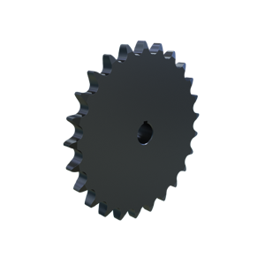 MARTIN SPROCKET 80BS25 1 Roller Chain Sprocket, Bore To Size, 1 Inch Bore, 8.516 Inch Outside Dia. Steel | AJ9MBA