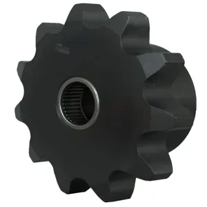 MARTIN SPROCKET 80NB13H 1 Needle Bearing Idler Sprocket, 13 Teeth, 4.179 Inch Pitch Dia., Steel | AL7DKE