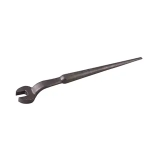 MARTIN SPROCKET 901B Offset Head Structural Wrench, SAE, 9/16 Inch Size, Industrial Black, Steel | BC9LZQ