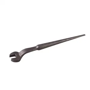 MARTIN SPROCKET 904A Offset Head Structural Wrench, SAE, 3/4 Inch Size, Industrial Black, Steel | AK9CFE