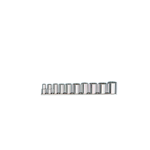 MARTIN SPROCKET B10K Steckschlüsselsatz, SAE, 3/8 Zoll Antriebsgröße, legierter Stahl, 10er-Pack | BD2NFV