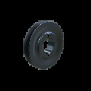 MARTIN SPROCKET BK50-H Sheave, 1.378 Inch Bore, 0.875 Inch Face Width, 4.750 Inch Outside Dia., Cast Iron | AM2LFR