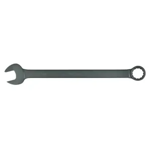 MARTIN SPROCKET BLK1106MM Combination Wrench, Metric, 6mm, Industrial Black, Steel | BD3EHF