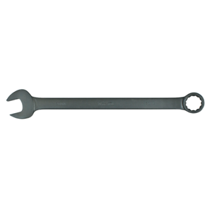 MARTIN SPROCKET BLK1107MM Combination Wrench, Metric, 7mm, Industrial Black, Steel | BD4CLR