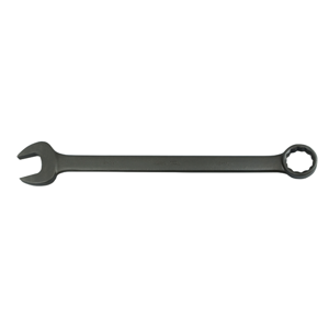MARTIN SPROCKET BLK1158 Combination Wrench, SAE, 1/4 Inch Size, Industrial Black, Steel | AM7JXH
