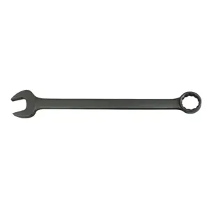 MARTIN SPROCKET BLK1159 Combination Wrench, SAE, 5/16 Inch Size, Industrial Black, Steel | BD2ADF