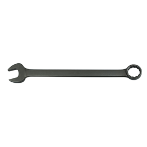 MARTIN SPROCKET BLK1178A Combination Wrench, SAE, 1 9/16 Inch Size, Industrial Black, Steel | BD4AQJ