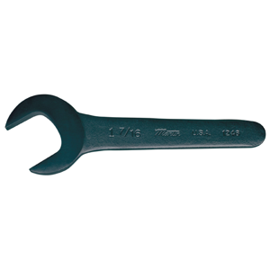 MARTIN SPROCKET BLK1228 Service Wrench, SAE, 7/8 Inch Size, Industrial Black, Steel | AK9AGX