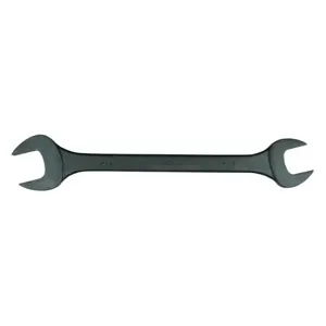 MARTIN SPROCKET BLK45 Double Open End Wrench, SAE, 2 Inch Size, Industrial Black, Steel | BD2GME