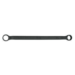 MARTIN SPROCKET BLK8029B Offset Double Box Wrench, SAE, 12 Point, 3/4 Inch Size, Industrial Black, Steel | BD3JAM