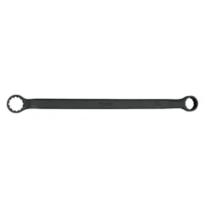 MARTIN SPROCKET BLK8029B Offset Double Box Wrench, SAE, 12 Point, 3/4 Inch Size, Industrial Black, Steel | BD3JAM