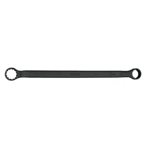 MARTIN SPROCKET BLK8040 Offset Double Box Wrench, SAE, 12 Point, 1 1/2 Inch Size, Industrial Black, Steel | BD3MYJ